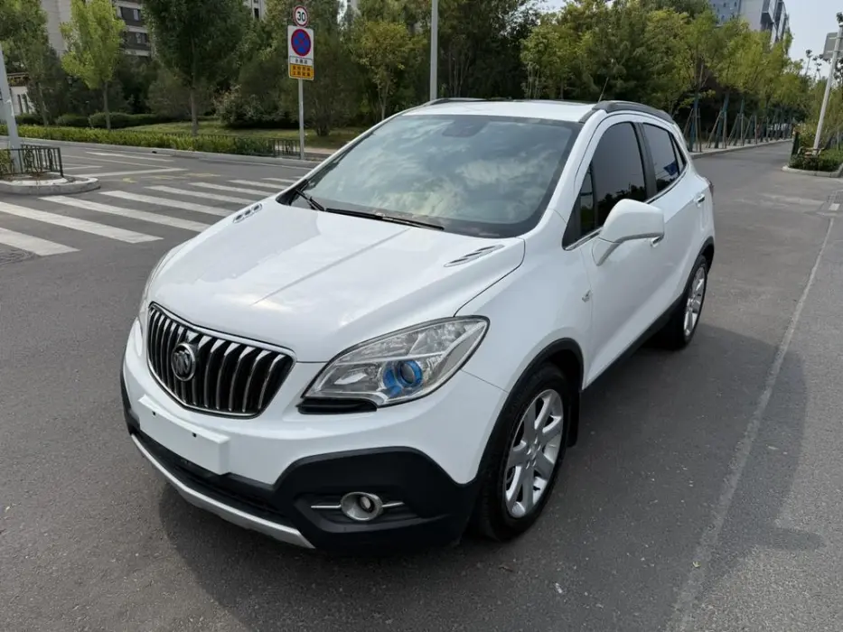 BUICK ENCORE 2015, VIN N/A