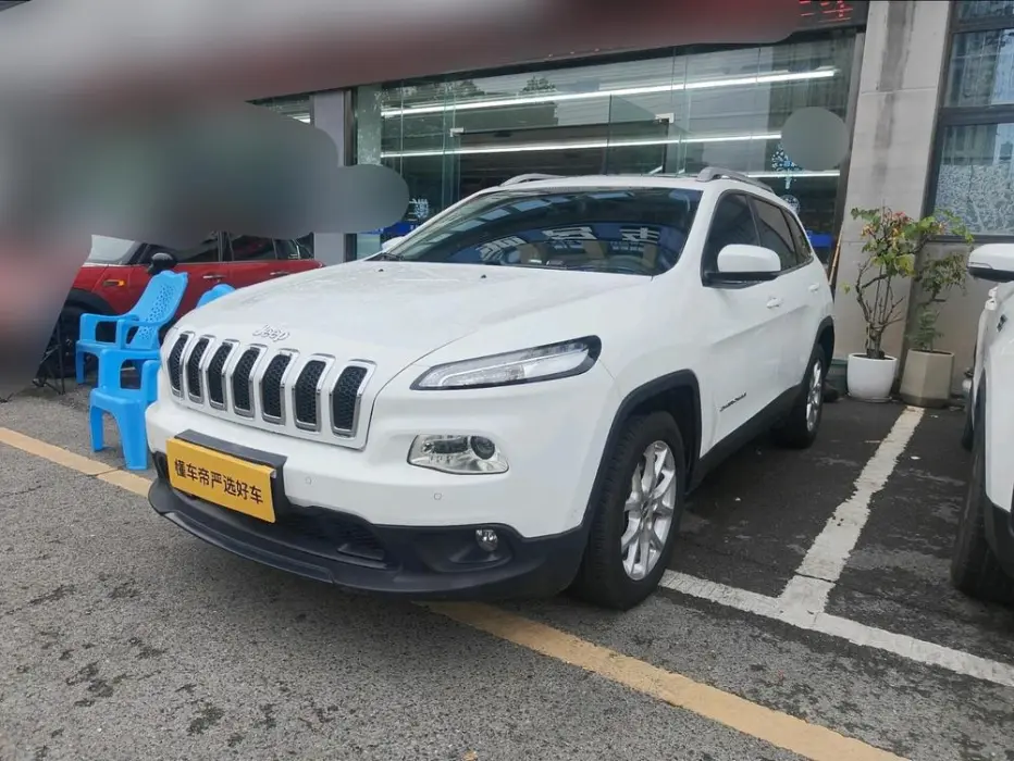JEEP CHEROKEE 2016, VIN N/A