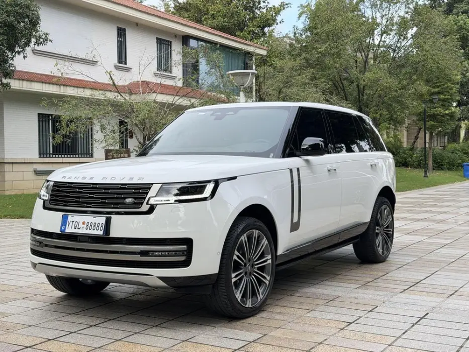 LAND ROVER RANGE ROVER 2023, VIN N/A