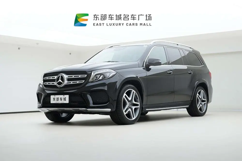 MERCEDES-BENZ GLS-KLASSE 2018, VIN N/A