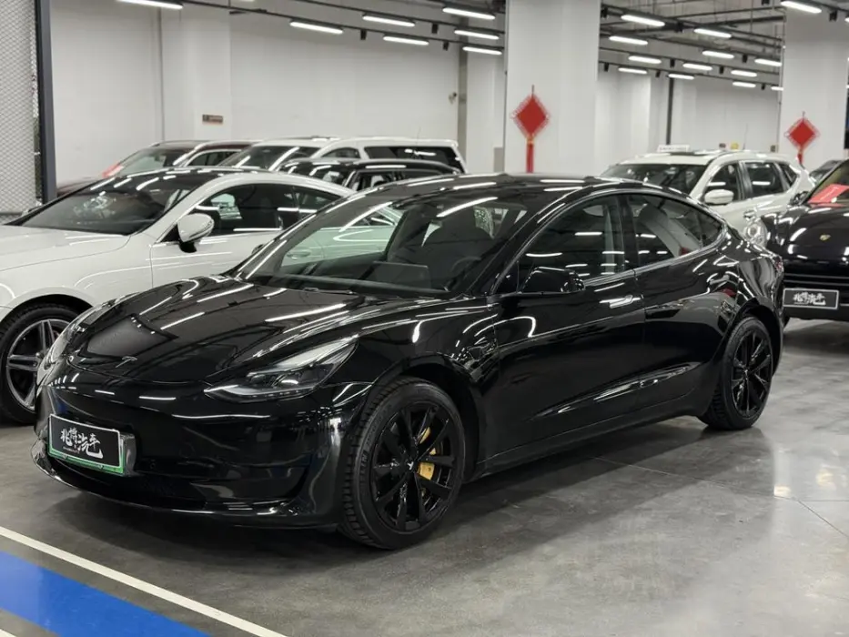 TESLA MODEL 3 2023, VIN N/A