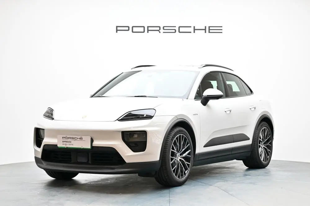 PORSCHE MACAN 2026, VIN N/A