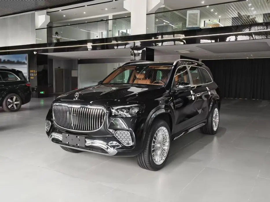 MERCEDES-BENZ GLS-KLASSE 2026, VIN N/A
