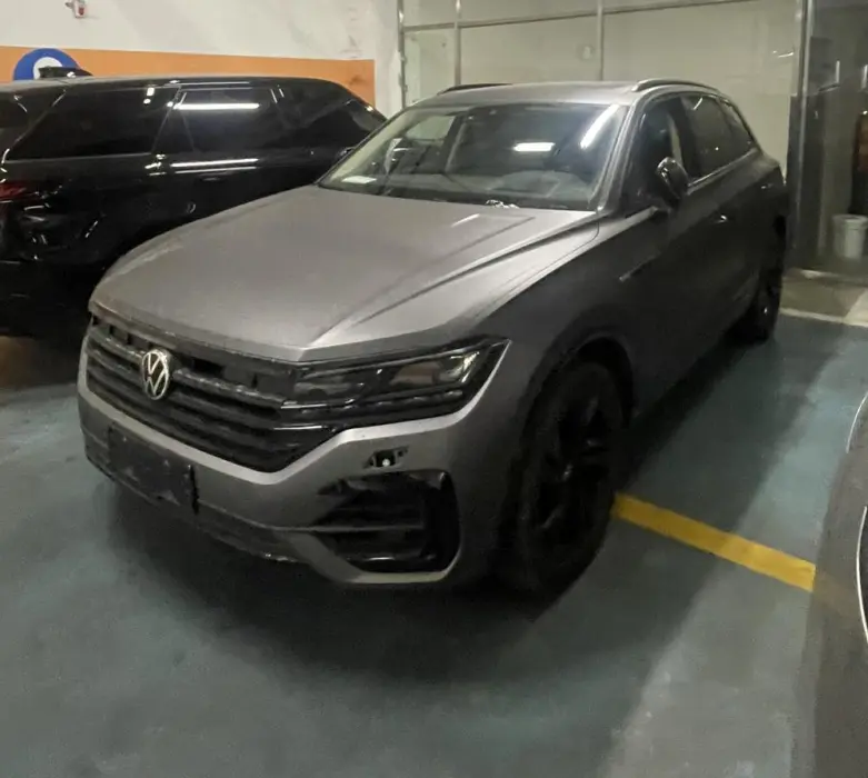 VOLKSWAGEN TOUAREG 2024, VIN N/A