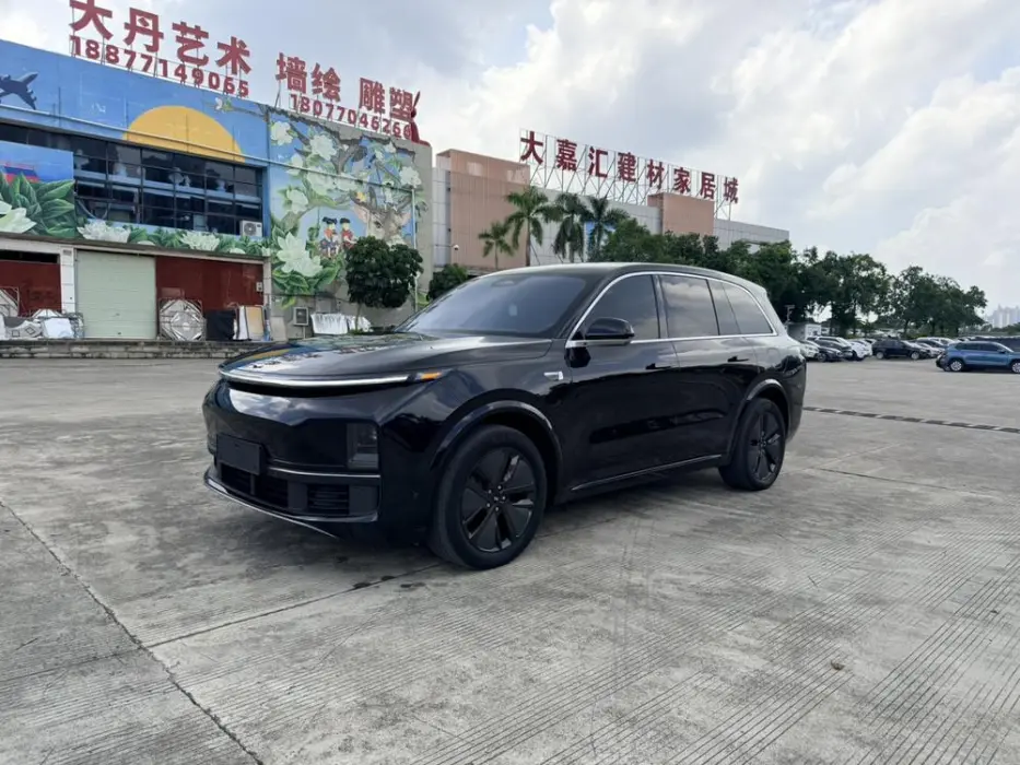 LI XIANG L8 2024, VIN N/A