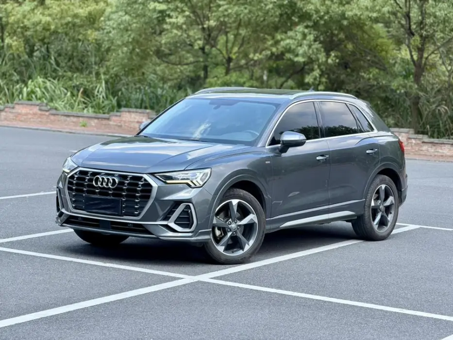 AUDI Q3 2019, VIN N/A
