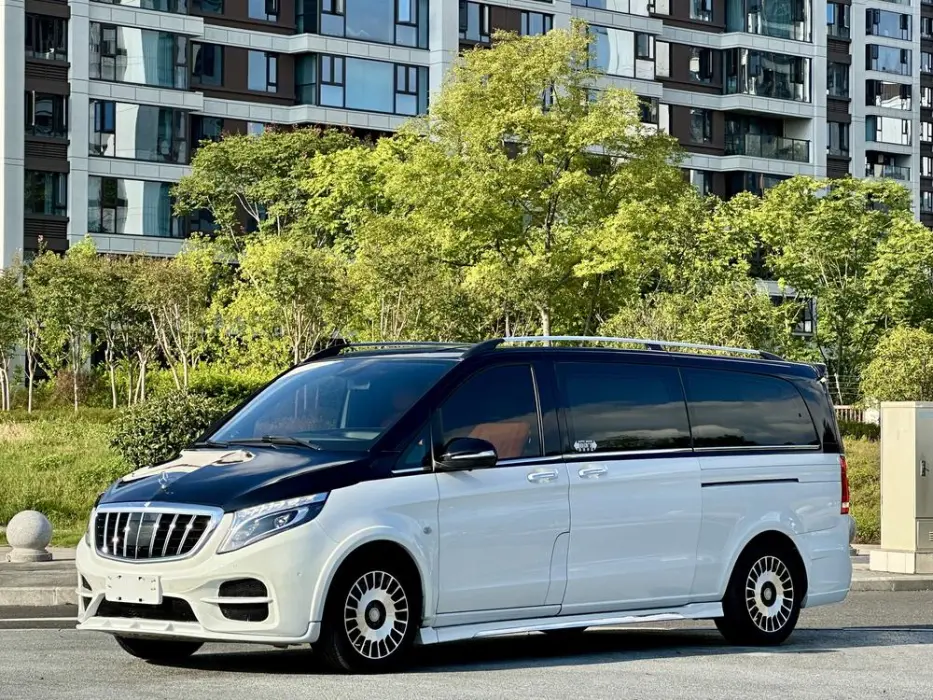 MERCEDES-BENZ VITO 2020, VIN N/A