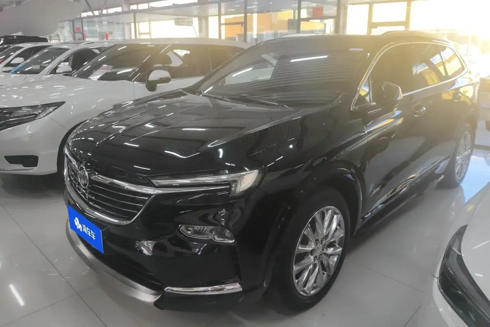 BUICK ENCLAVE 2020, VIN N/A