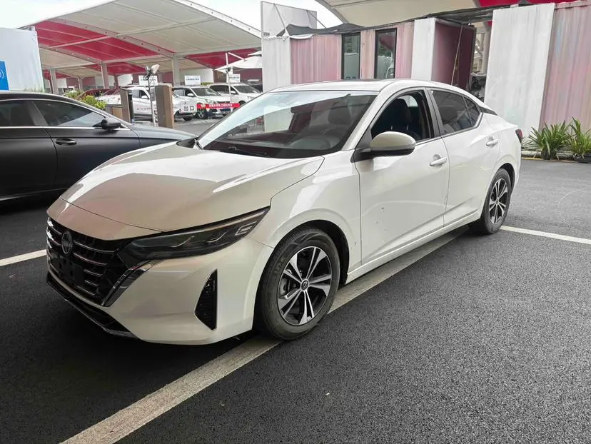 NISSAN SYLPHY ZERO EMISSION 2024, VIN N/A
