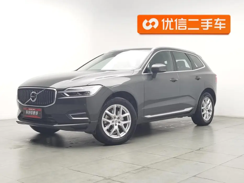 VOLVO XC60 2019, VIN N/A