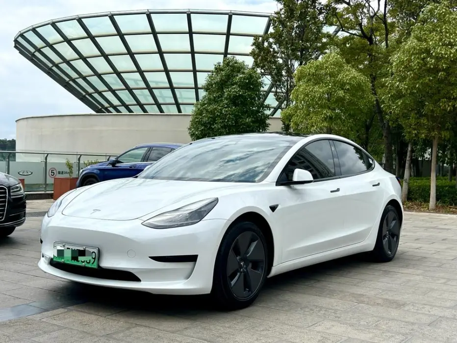 TESLA MODEL 3 2021, VIN N/A