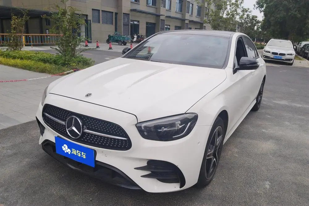 MERCEDES-BENZ E-KLASSE 2022, VIN N/A