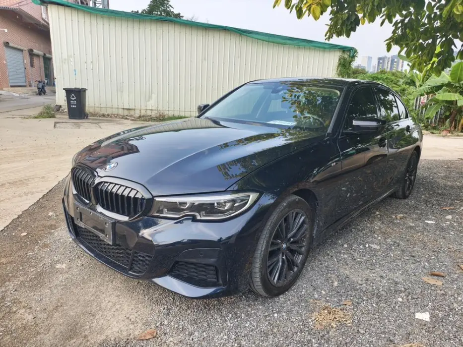 BMW 3ER 2022, VIN N/A