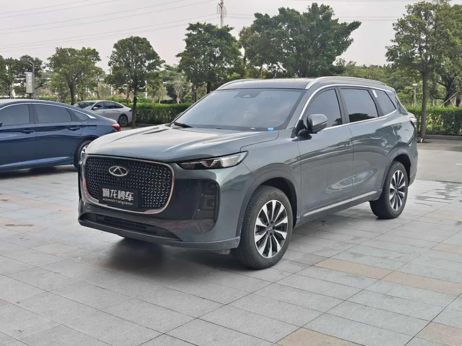 CHERY TIGGO 8 PRO 2024, VIN N/A