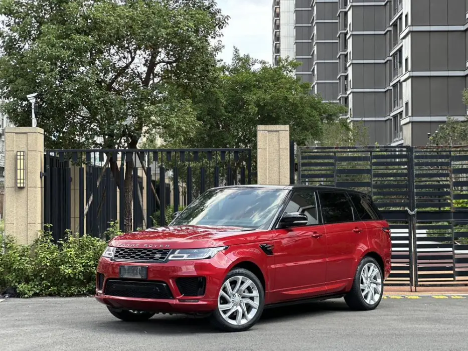 LAND ROVER 2018款 2019, VIN N/A