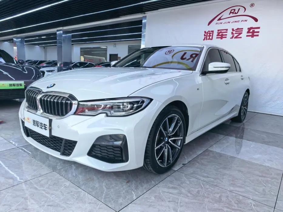 BMW 3ER 2021, VIN N/A