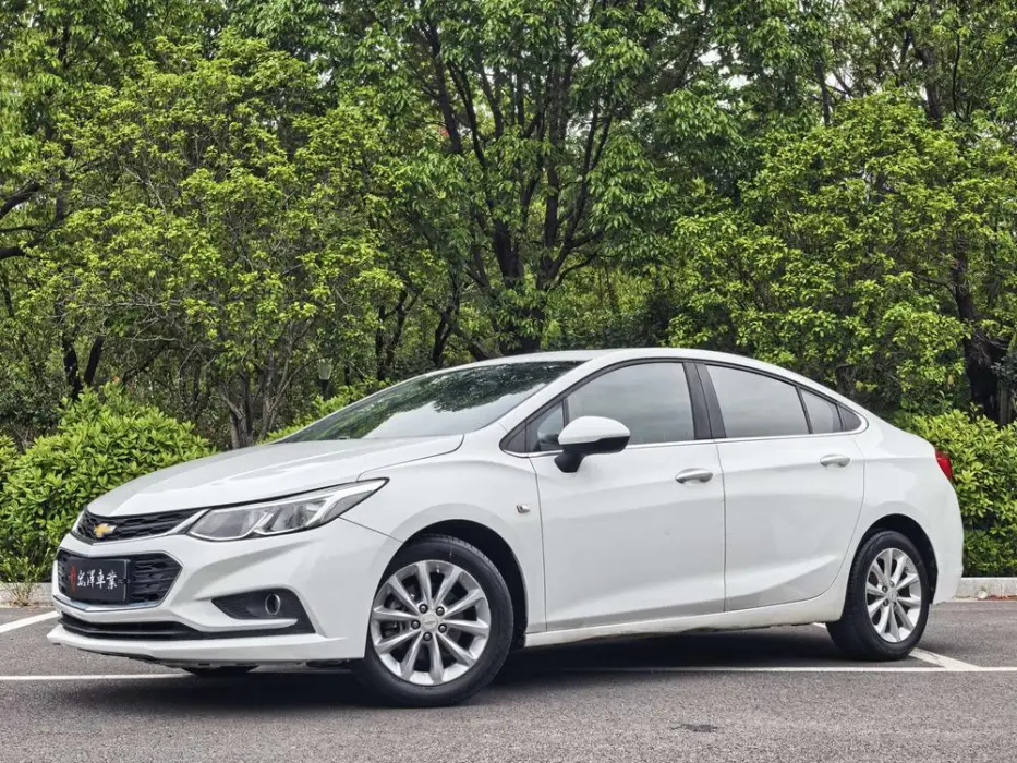 CHEVROLET CRUZE 2016, VIN N/A