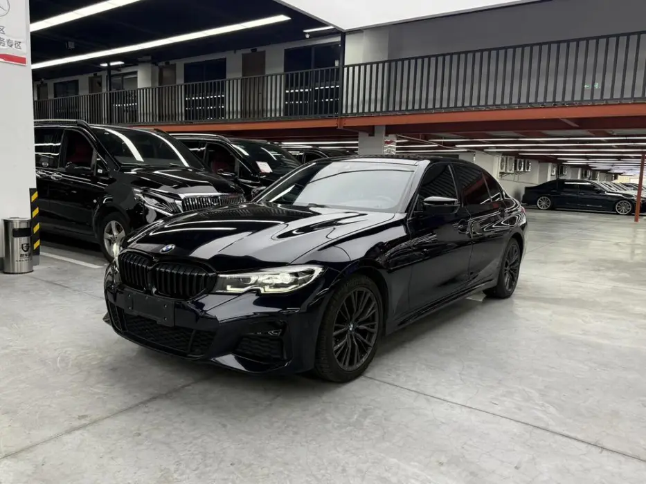 BMW 3ER 2021, VIN N/A