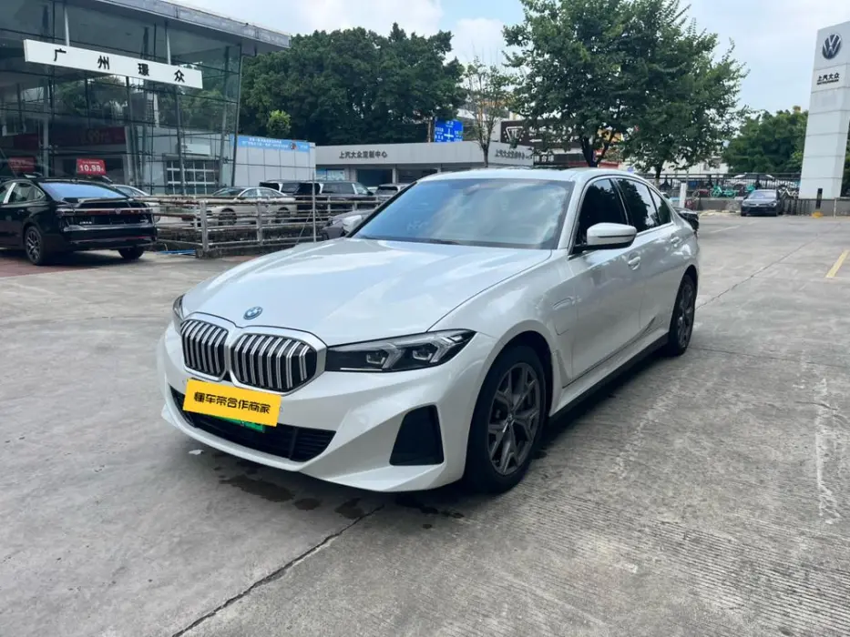 BMW I3 2023, VIN N/A