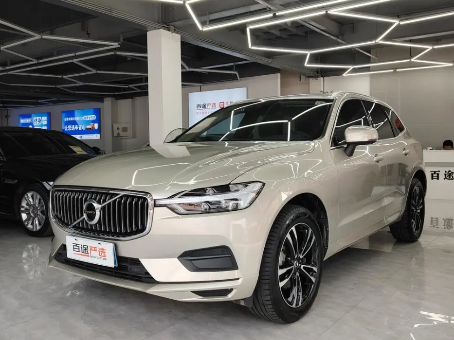 VOLVO XC60 2019, VIN N/A
