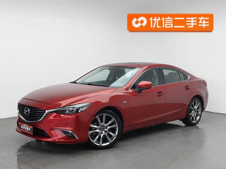 MAZDA ATENZA 2019, VIN N/A