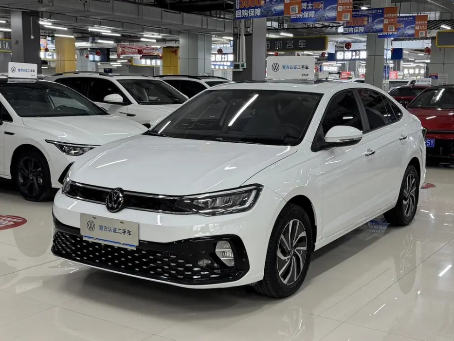 VOLKSWAGEN LAVIDA 2023, VIN N/A