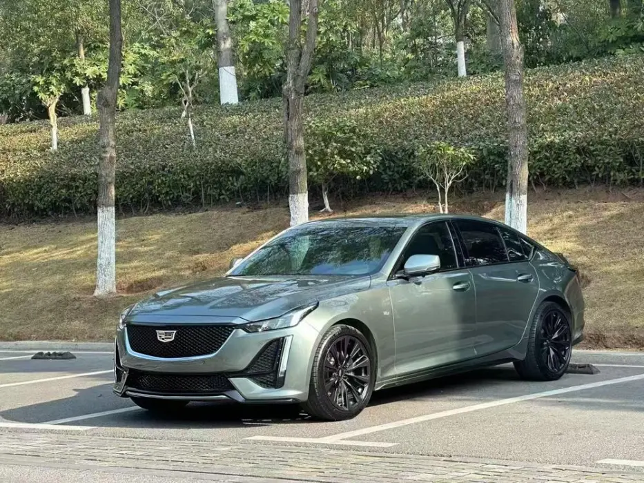 CADILLAC CT5 2024, VIN N/A