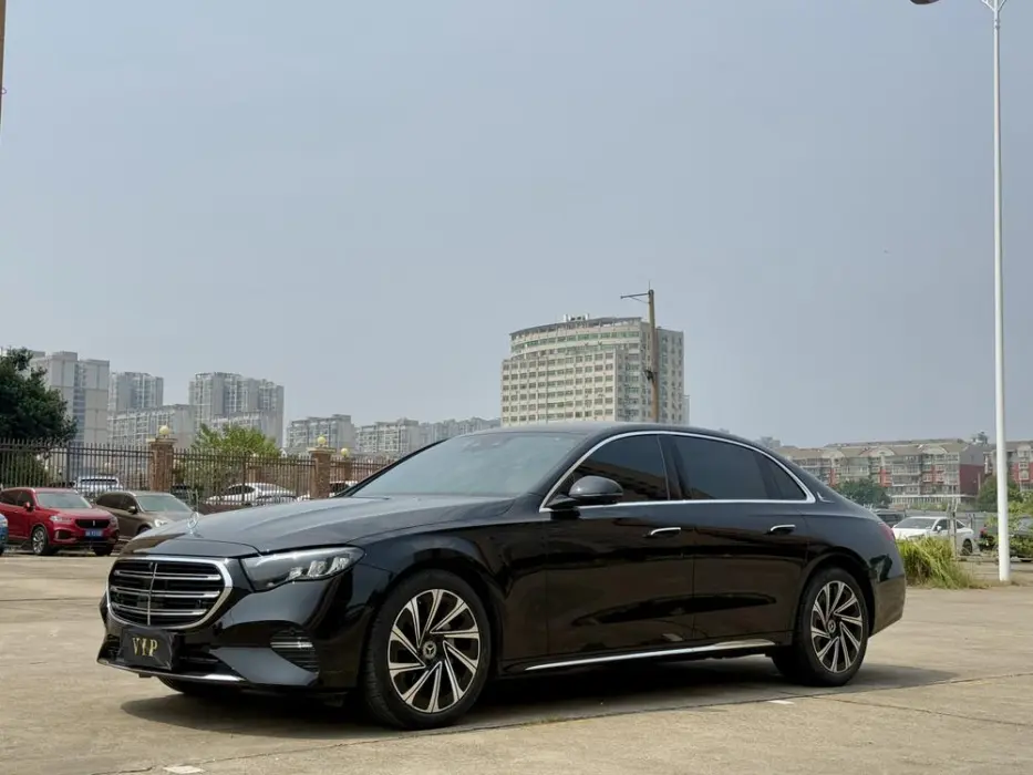 MERCEDES-BENZ E-KLASSE 2024, VIN N/A