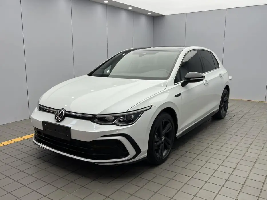 VOLKSWAGEN GOLF 2022, VIN N/A