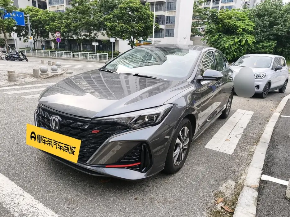CHANGAN 2025款 2025, VIN N/A