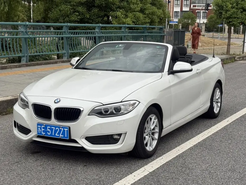 BMW 2ER 2017, VIN N/A