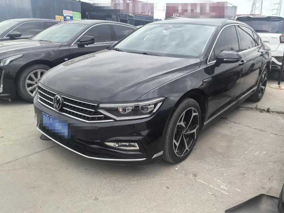 VOLKSWAGEN PASSAT 2023, VIN N/A
