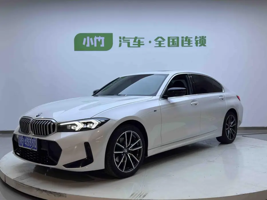 BMW 3ER 2023, VIN N/A