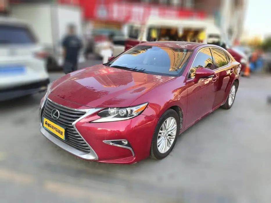LEXUS ES 2015, VIN N/A