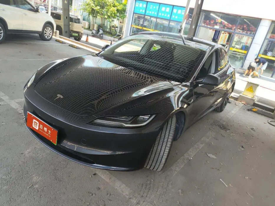 TESLA MODEL 3 2024, VIN N/A