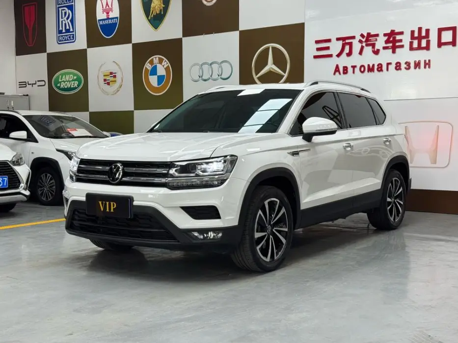 VOLKSWAGEN TIGUAN 2022, VIN N/A