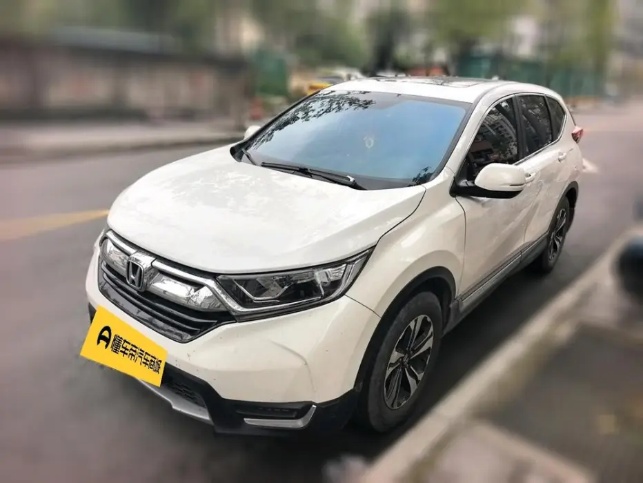 HONDA CR-V 2018, VIN N/A