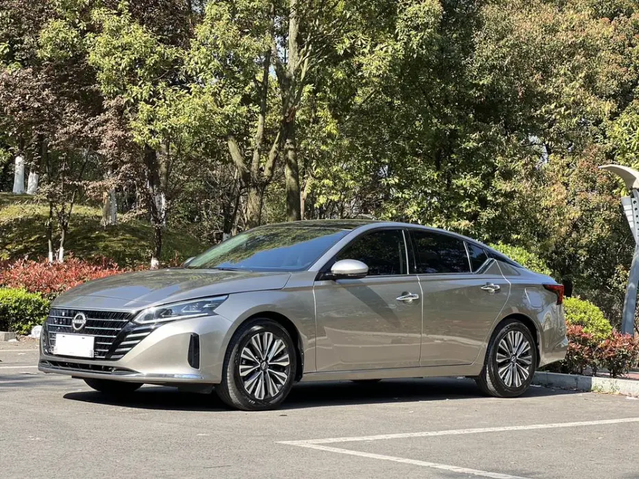 NISSAN ALTIMA 2026, VIN N/A