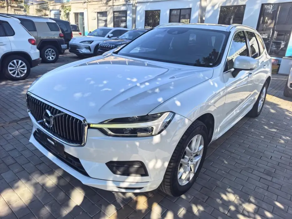 VOLVO XC60 2018, VIN N/A