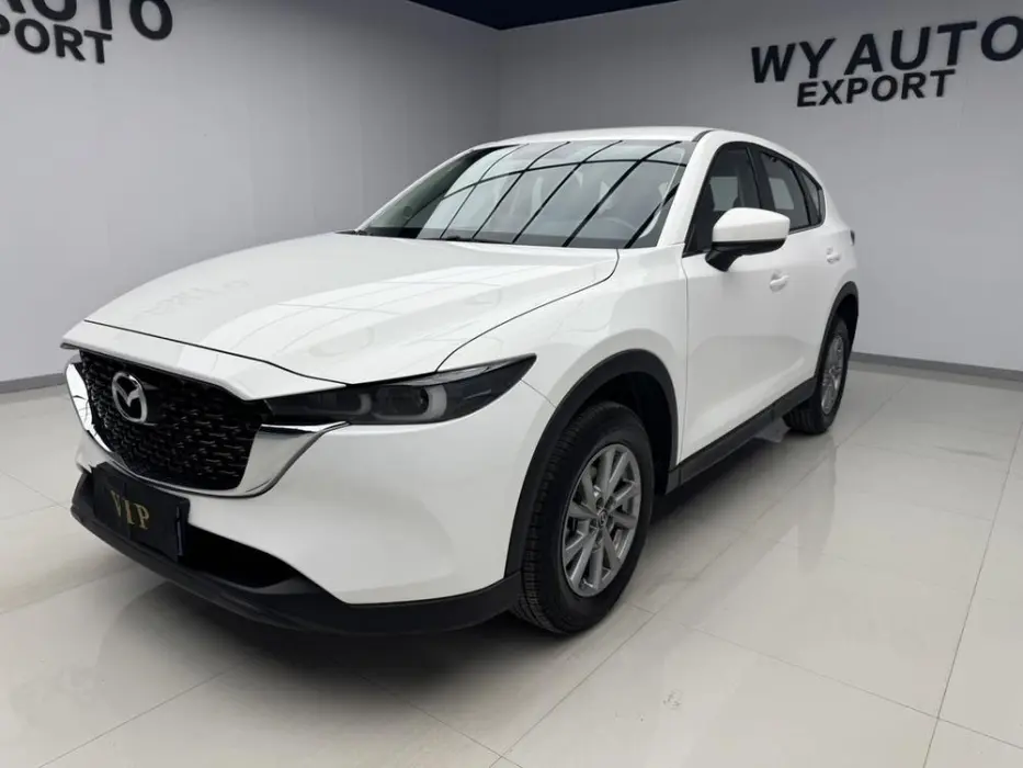 MAZDA CX-5 2025, VIN N/A
