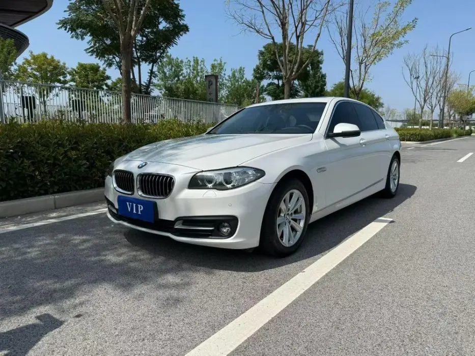 BMW 5ER 2015, VIN N/A