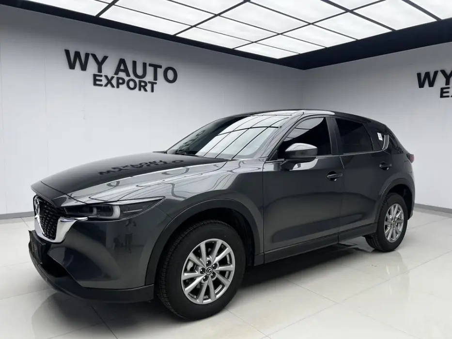 MAZDA CX-5 2024, VIN N/A