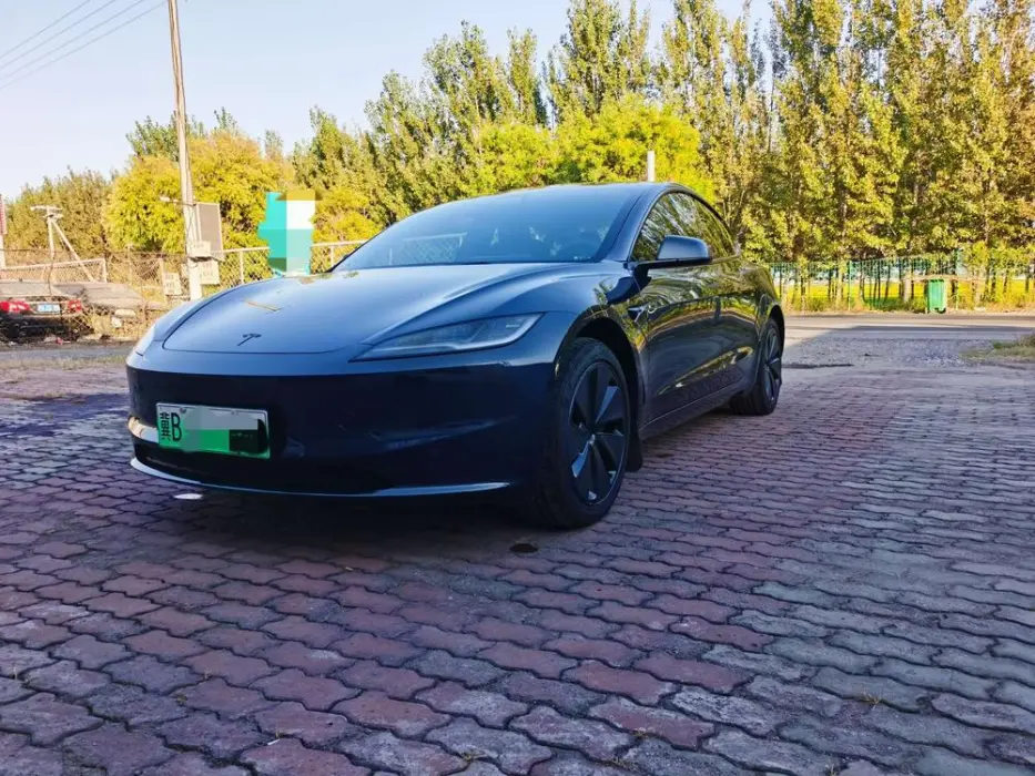 TESLA MODEL 3 2026, VIN N/A