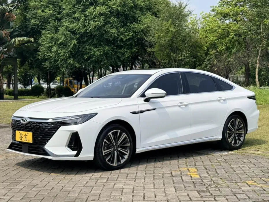 CHERY ARRIZO 8 2024, VIN N/A