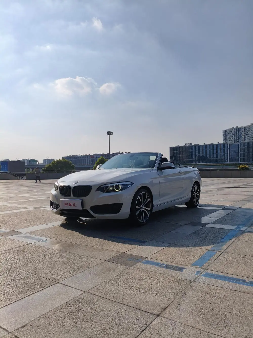 BMW 2ER 2019, VIN N/A