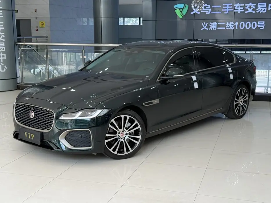 JAGUAR XF 2025, VIN N/A