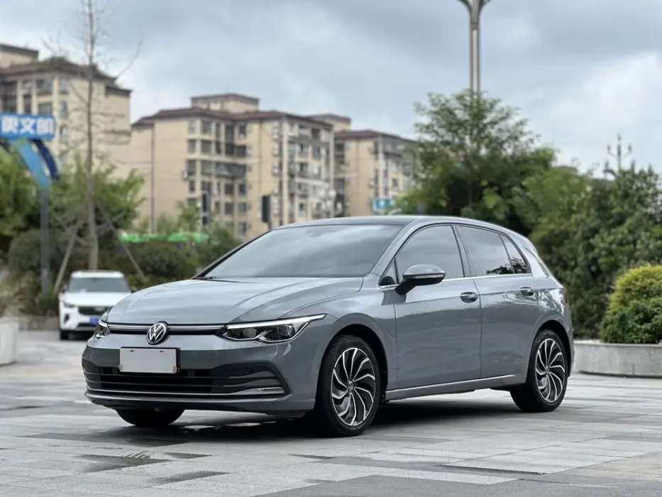 VOLKSWAGEN GOLF 2022, VIN N/A