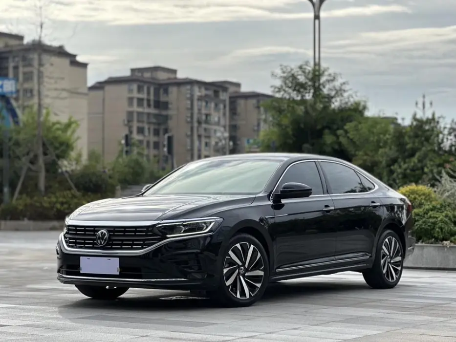 VOLKSWAGEN PASSAT 2022, VIN N/A