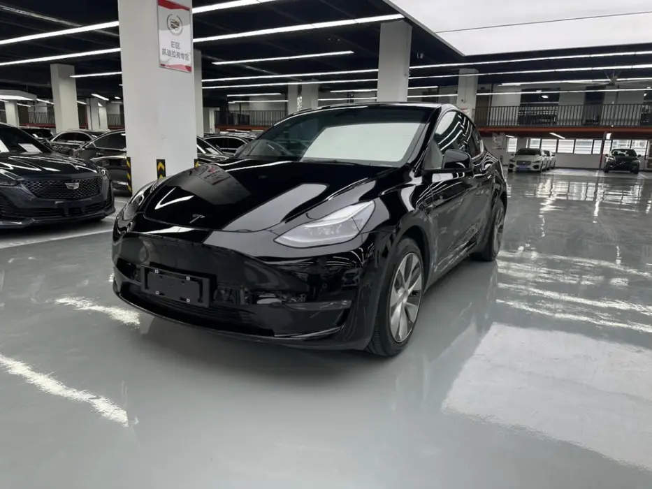TESLA MODEL Y 2021, VIN N/A