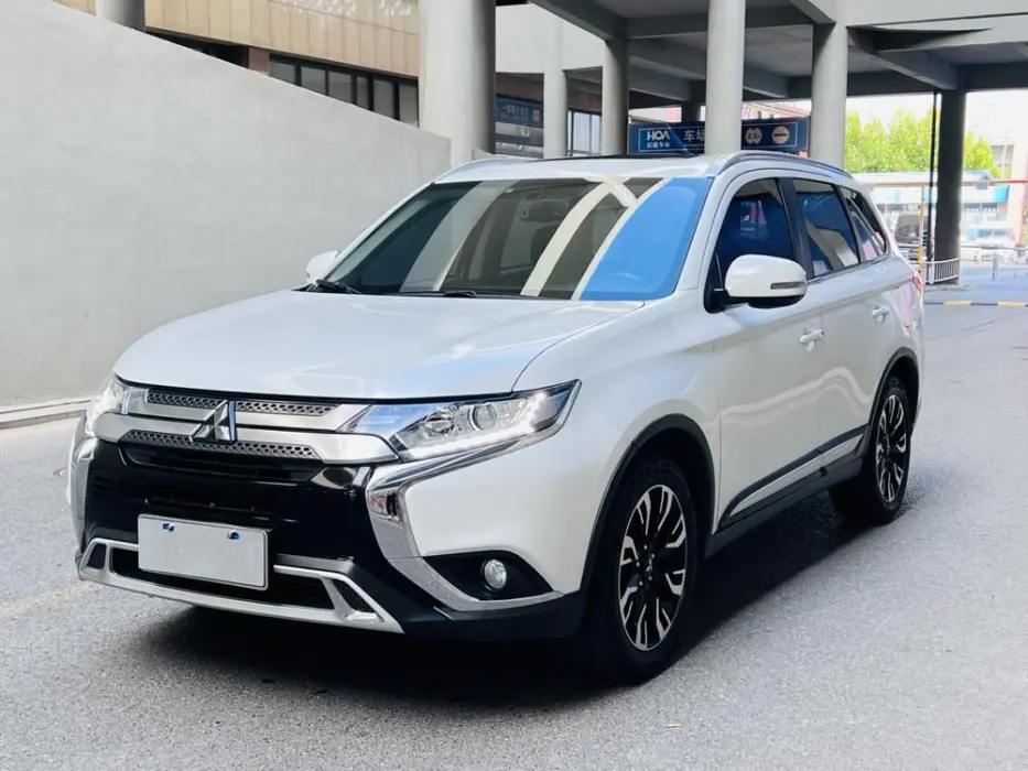 MITSUBISHI OUTLANDER 2020, VIN N/A